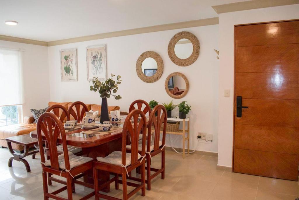 3BR Sn Rafael CDMX metro, mercado, Reforma, Zócalo - 4