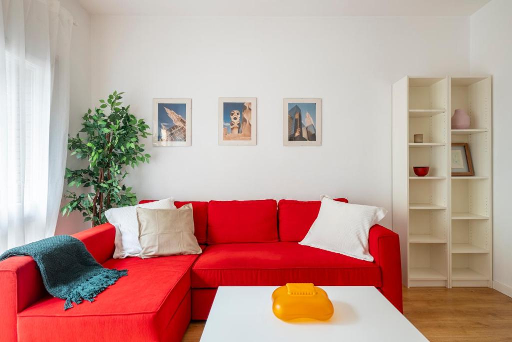 Centric apartment Gràcia - 3