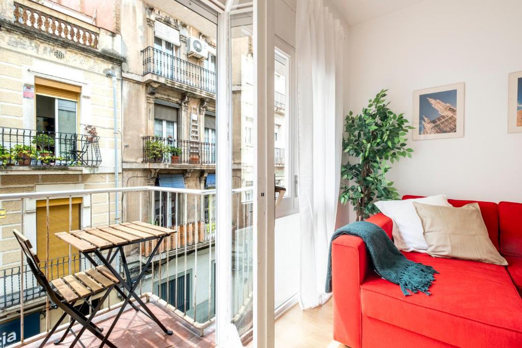 Centric apartment Gràcia - 5
