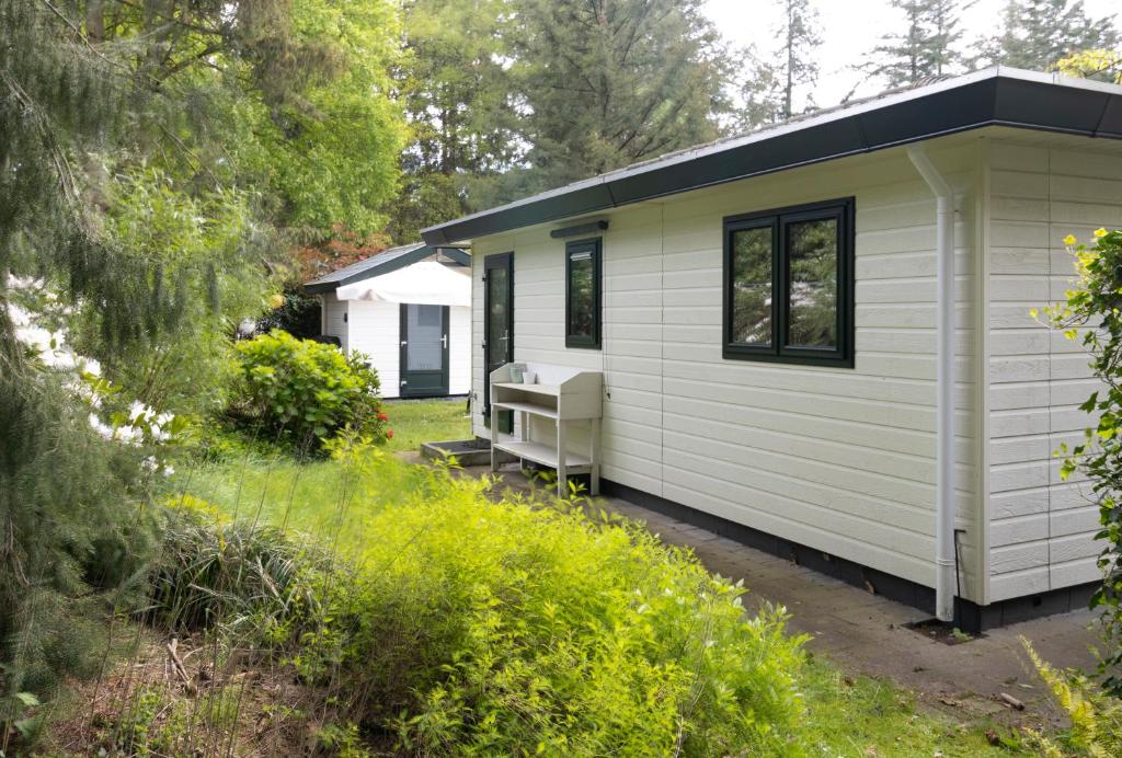 Chalet Enzerinck - rustig, comfortabel en knus chalet in het bos 2p, Vorden