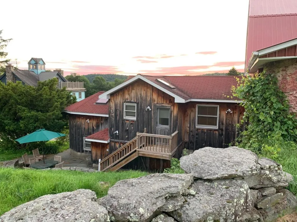 Idea Farm, hotel in Callicoon Center