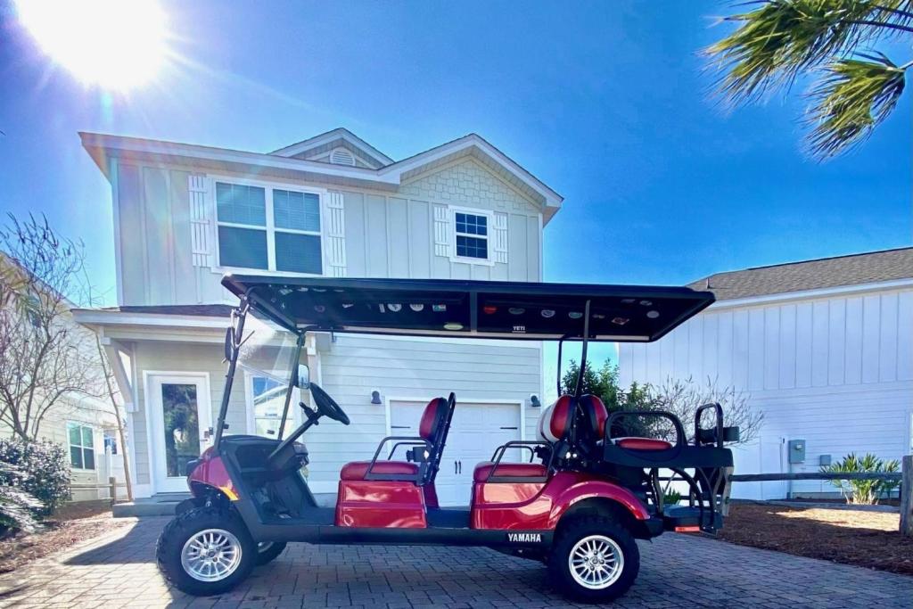 Here & Now, Inlet Beach