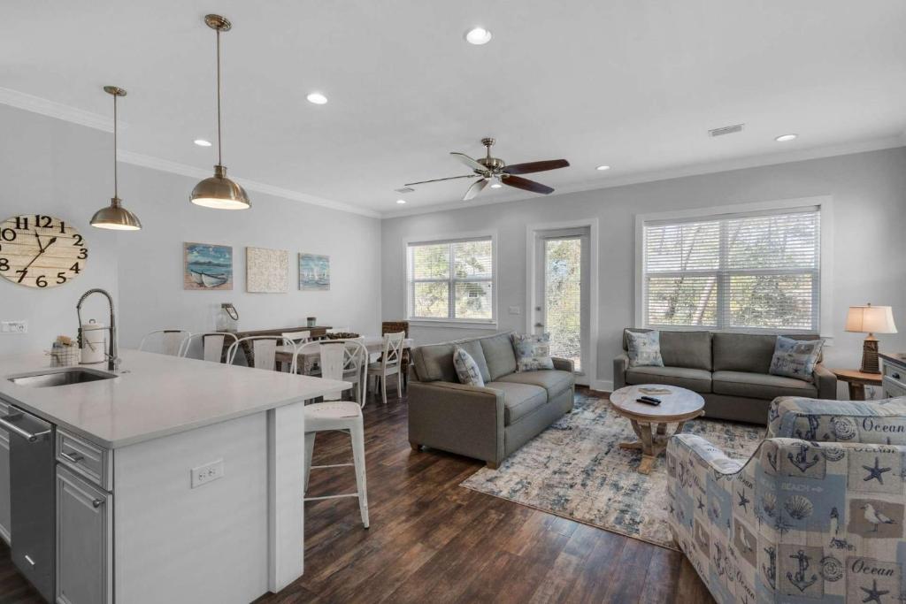 Shore Beats Work, Santa Rosa Beach