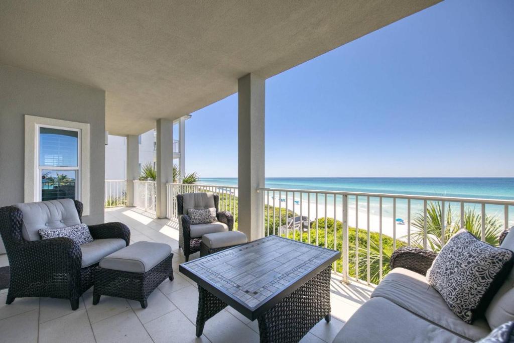 Lime Pie, Santa Rosa Beach