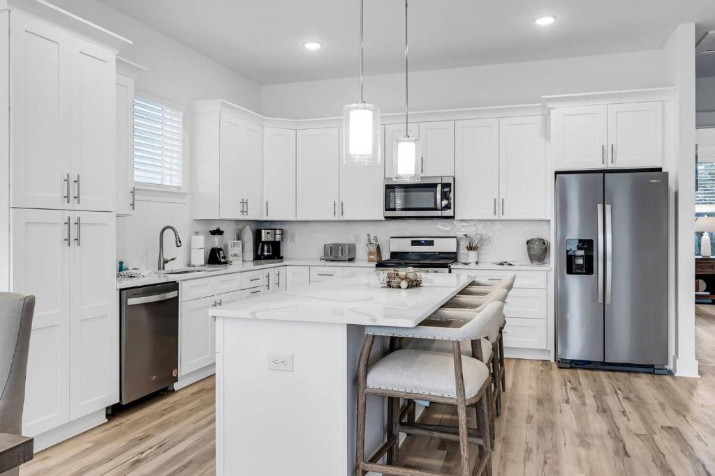 Heron's Nest, Santa Rosa Beach