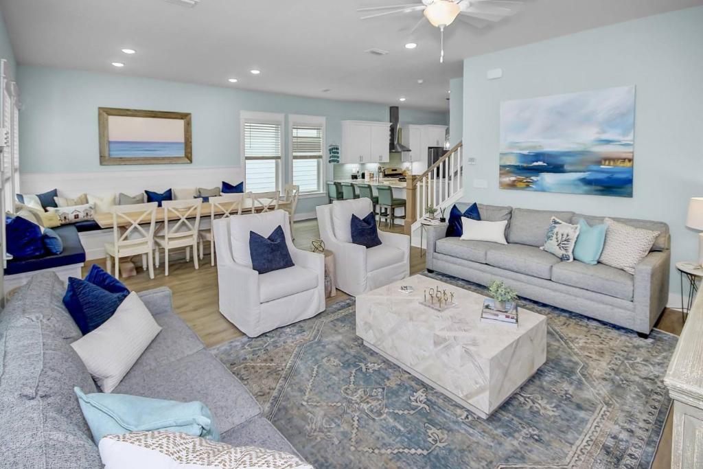 Stone's Throw, Santa Rosa Beach