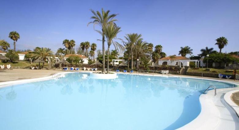 Calm & Gardens in Bungalow Parque Golf, Maspalomas - 5