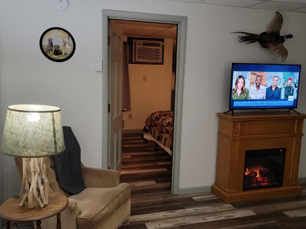 Carls Cabins, Hettinger