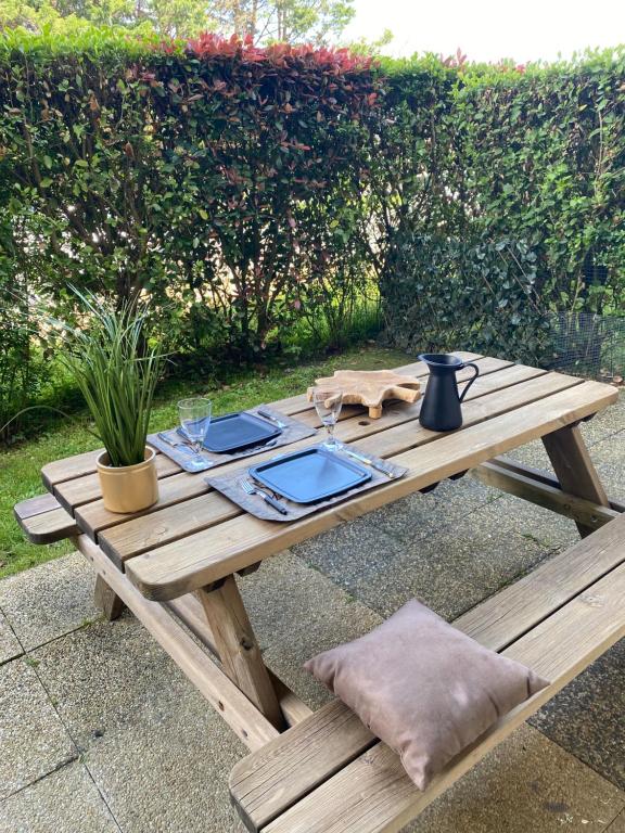 Pornichet 3 mns de la plage avec jardin classé 3 étoiles - 5
