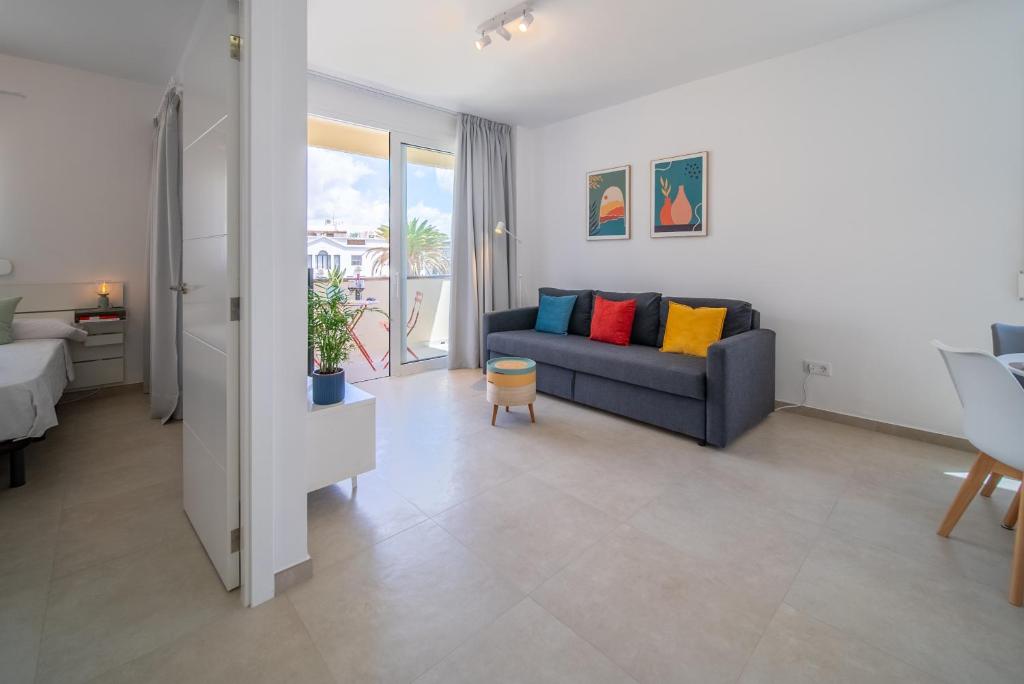 Greta, Apartamento cocqueto en Arrecife - 2