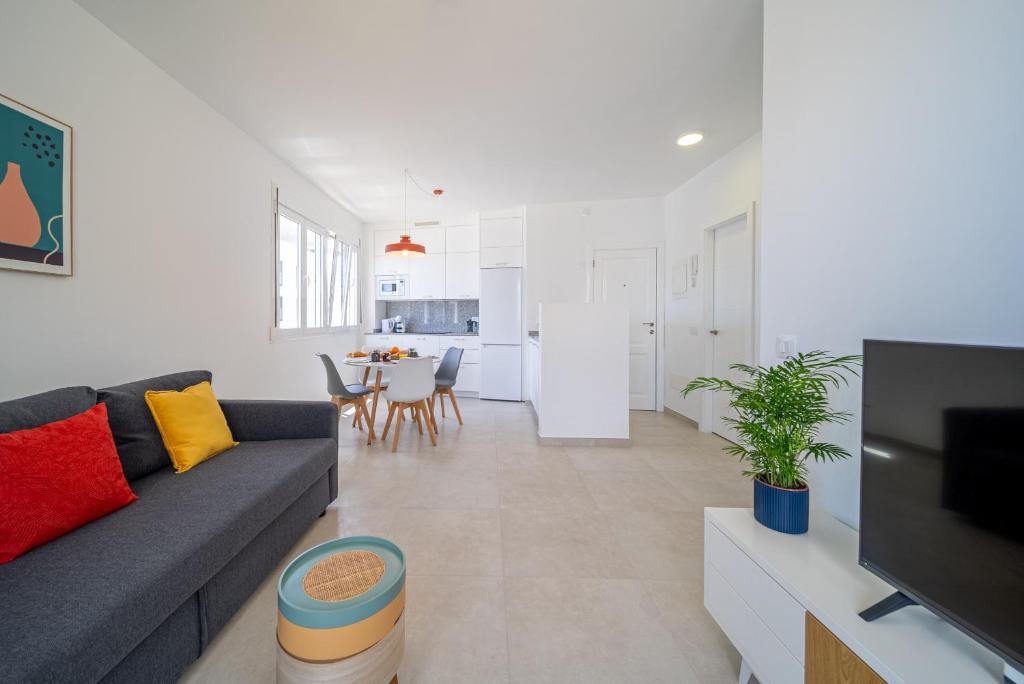 Greta, Apartamento cocqueto en Arrecife - 4
