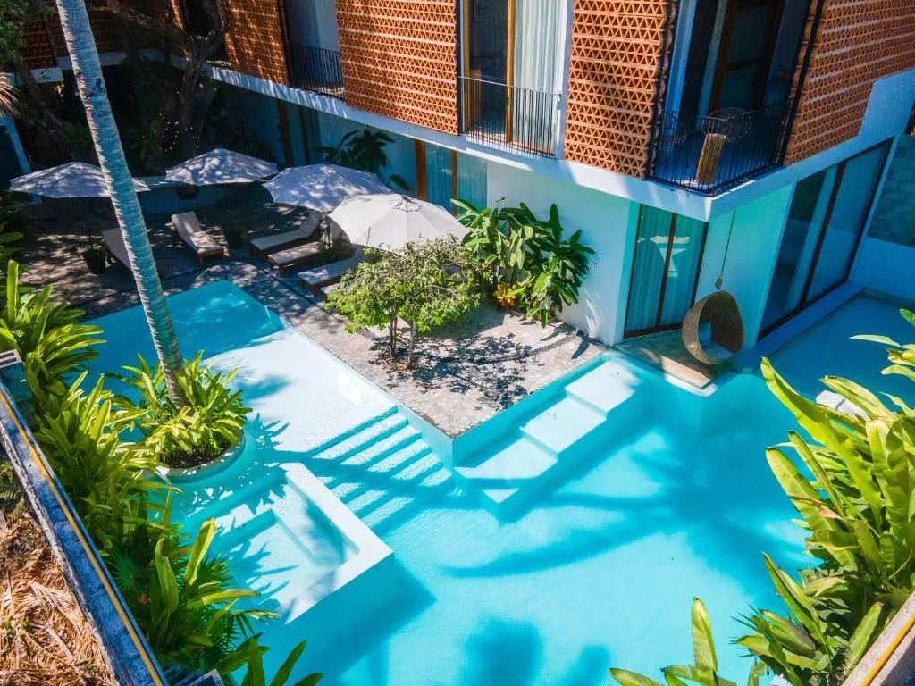 Agua de Luna Hotel Boutique, San Pancho Nayarit, Hotel in San Francisco