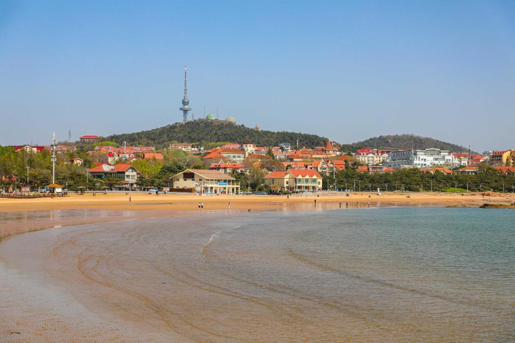 Qingdao The St. Regis Qingdao Additional