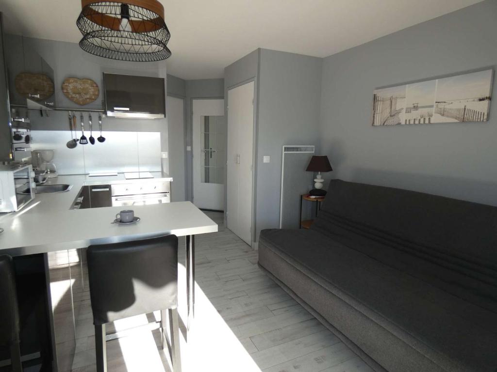 Studio Cabine Moderne, 100m de la Plage, Parking et Wifi Inclus - FR-1-328-253 - 5