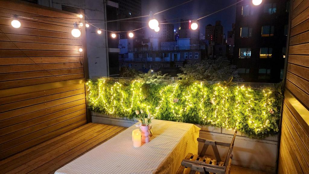 Seoul COMOCASA PremiumTerrace Residence Myeongdong