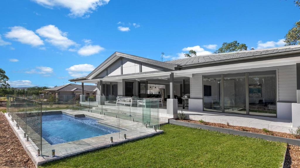 The Residence, Pokolbin