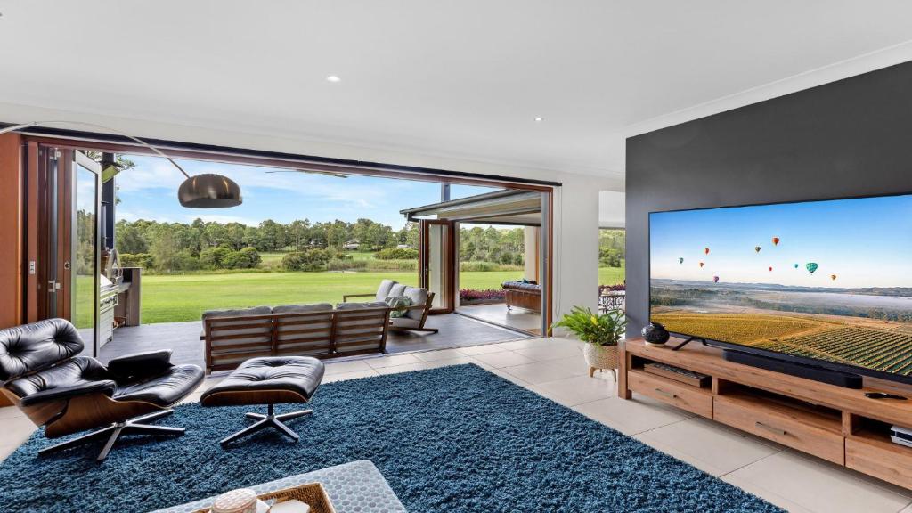 Peppertree Ponds, Pokolbin