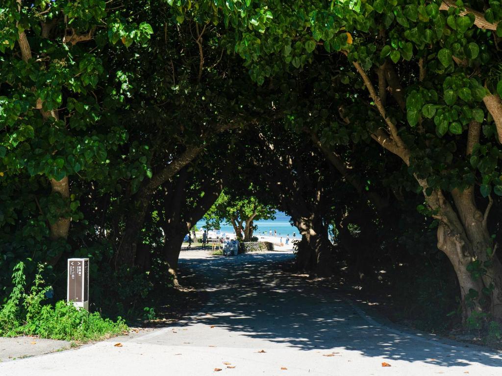 Nearby attraction