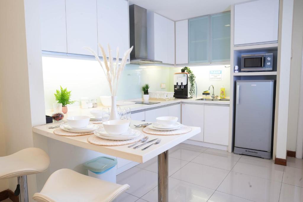 Studio, 6 Pax, 3mins to KLCC (3A01_2), Kuala Lumpur