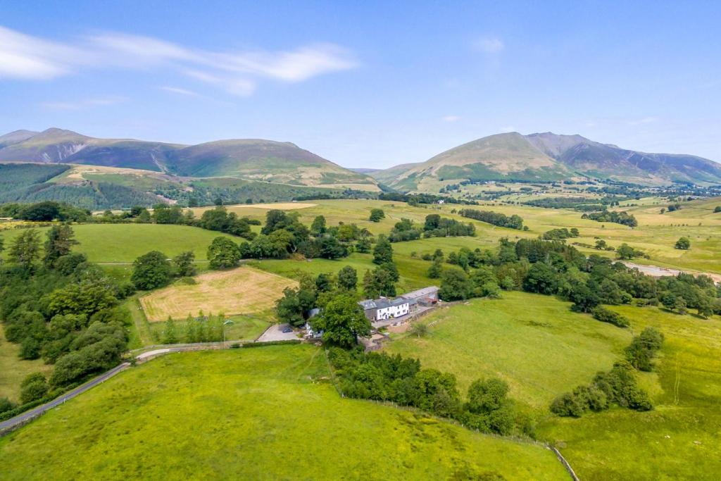 Low Nest Farm, Keswick
