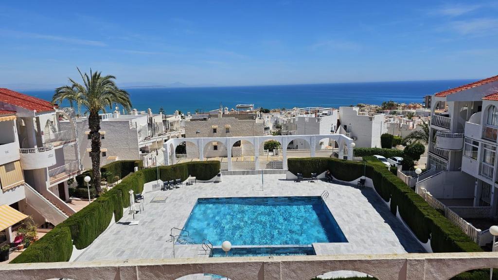 AQUA Residence, Seaview, La Mata Beach, Torrevieja - 1