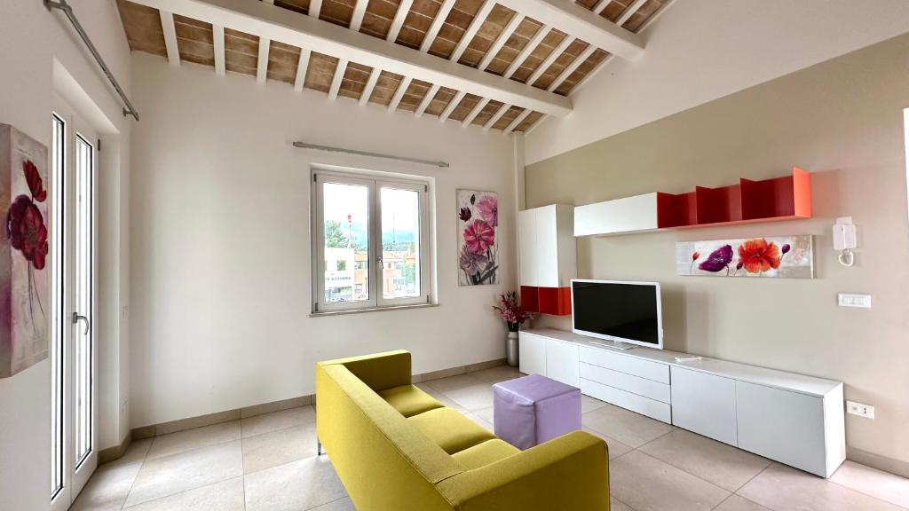 S023 - Sirolo, magnifico trilocale design con terrazzo - 1
