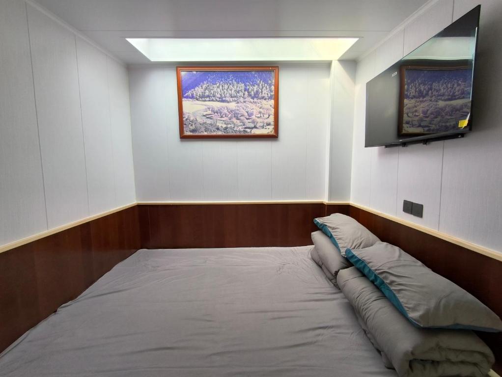 Double Room with Patio