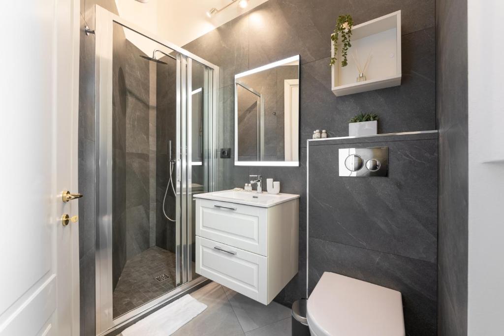 Keys of Italy - Monaco 9 - 2 bedrooms flat nearby the Train Station - 4