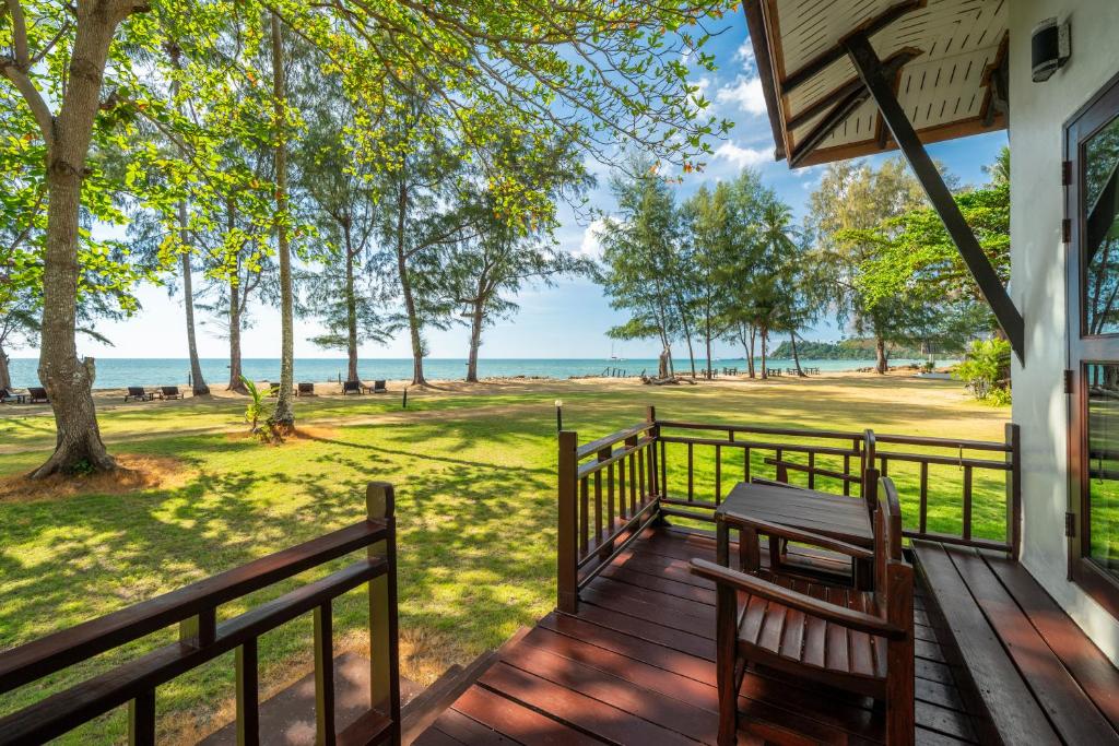 View, Koh Chang Longstay Resort in Koh Chang