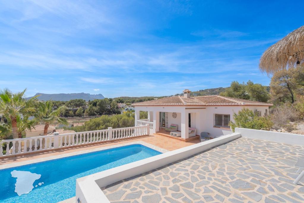 CostaBlancaDreams Villa Colina in Benissa - 3