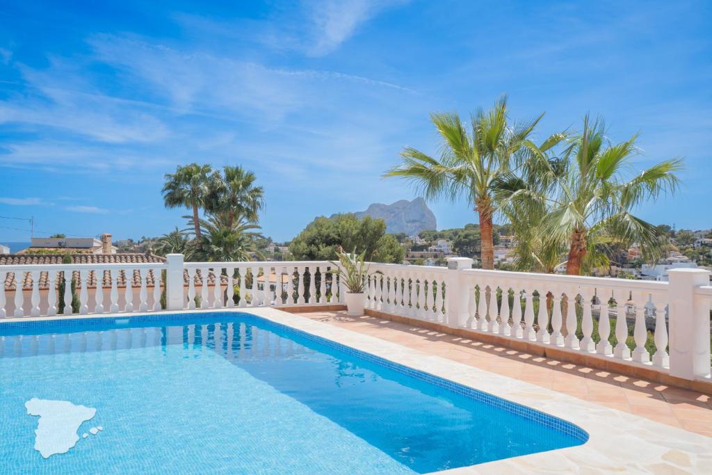 CostaBlancaDreams Villa Colina in Benissa - 4
