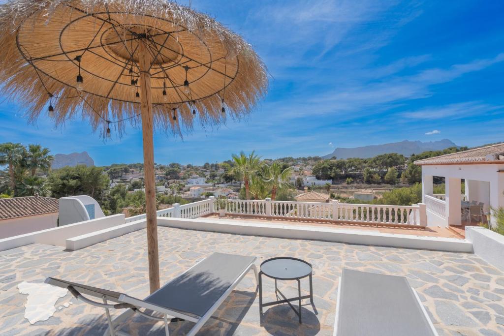 CostaBlancaDreams Villa Colina in Benissa - 5