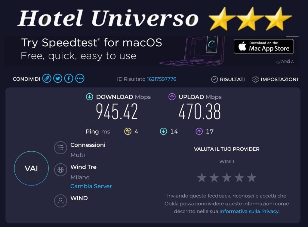 Hotel Universo - 5