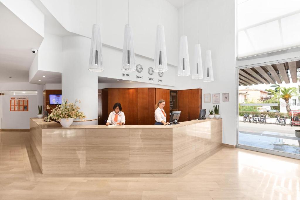 VIVA Eden Lago — Hotel building in Alcudia, Balearic Islands