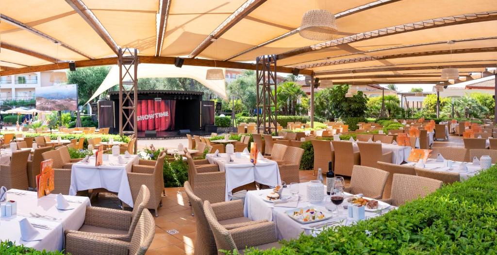 VIVA Blue & Spa — Restauracje i bary in Playa de Muro, Baleary
