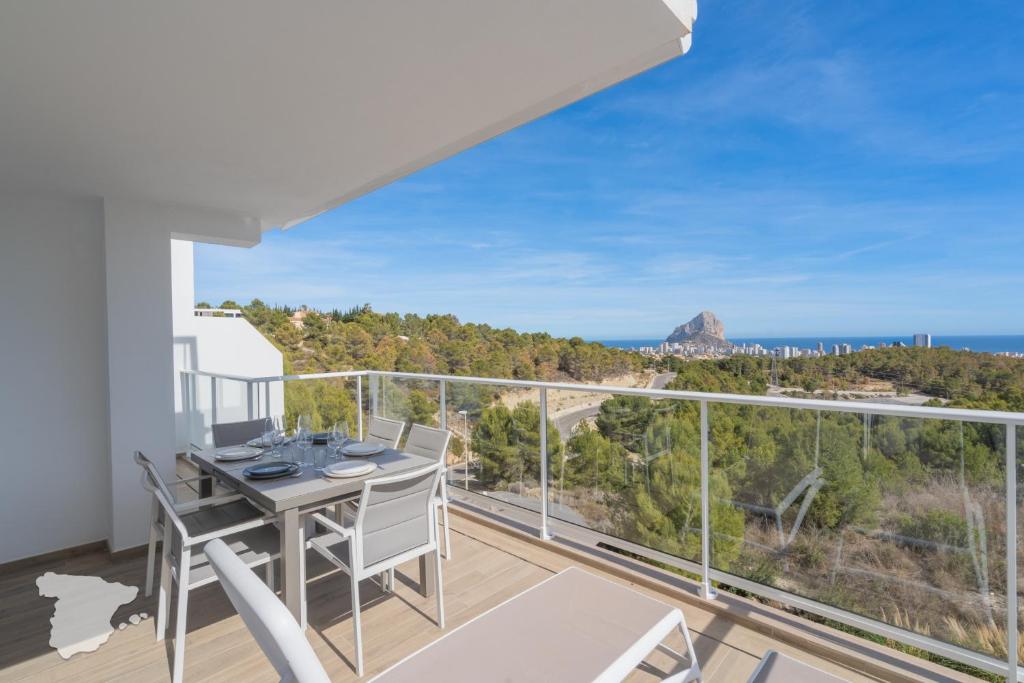 CostaBlancaDreams Real Ifach Casa Vivo in Calpe - 4