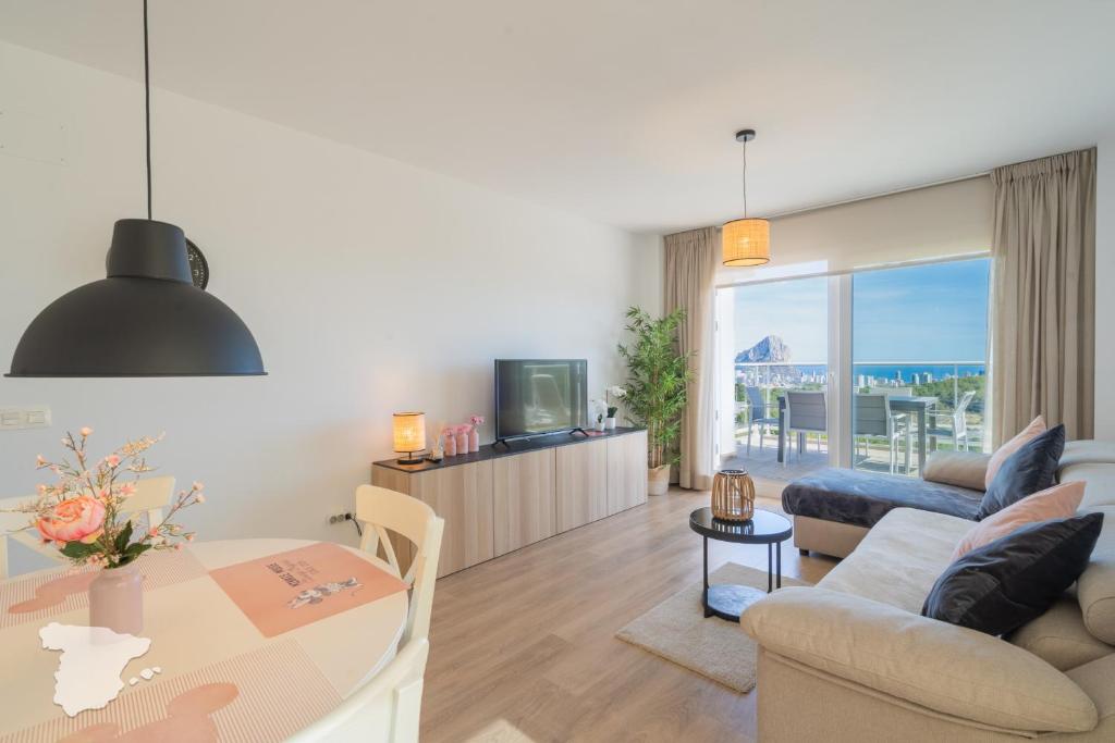 CostaBlancaDreams Real Ifach Casa Vivo in Calpe - 5