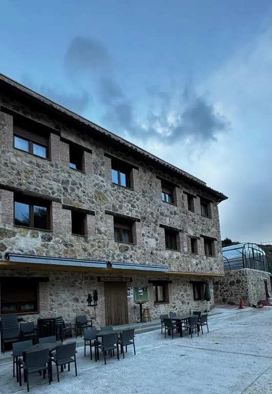 Casa rural Gerardo，位于Armallones的酒店