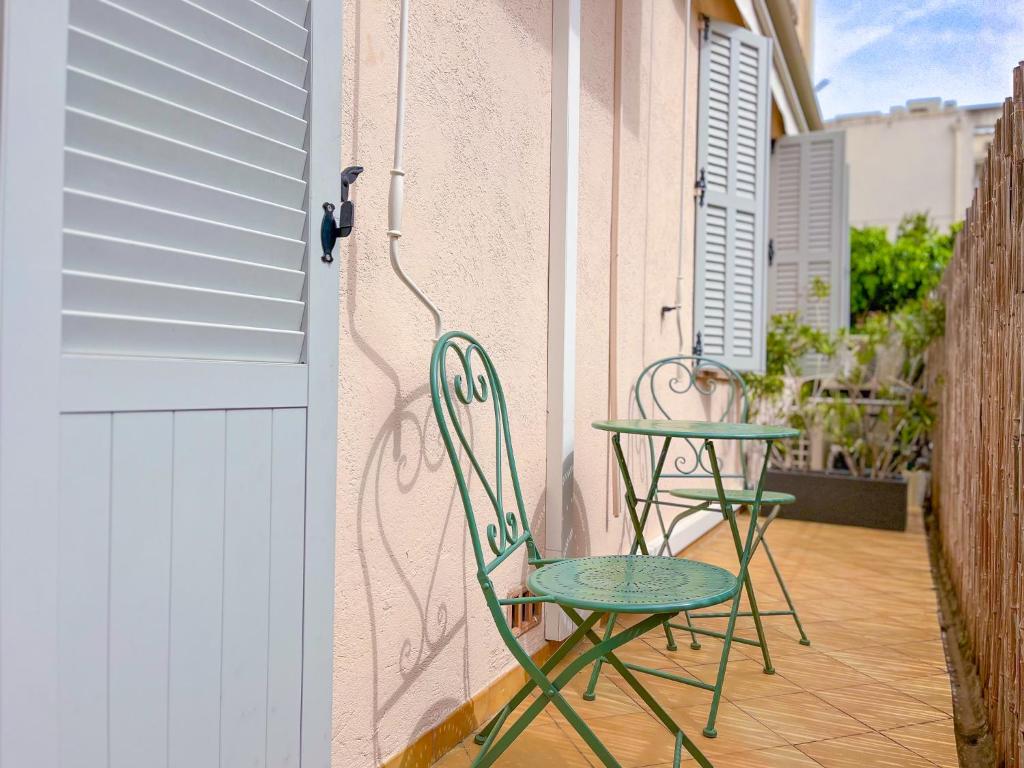 Le canopée - Cozy Suquet Cannes Centre - 2