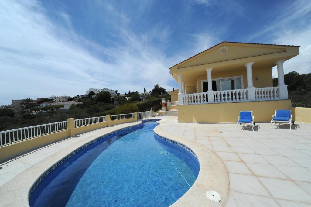Villa Belgica Premium Vista Panoramica - 3