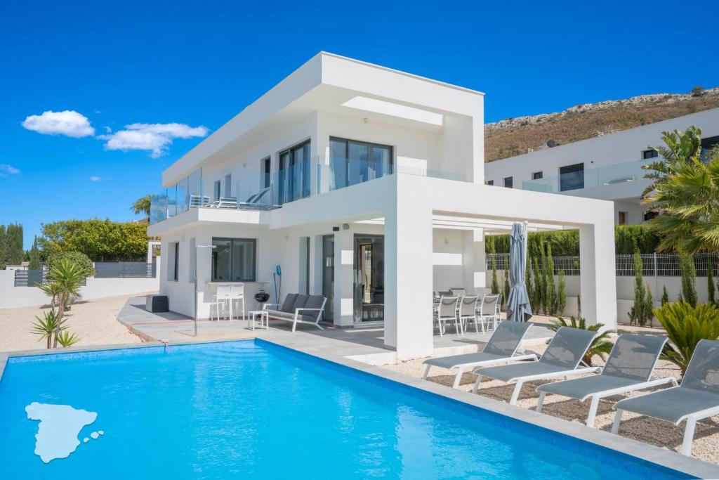 CostaBlancaDreams Villa Miro in Javea - 1