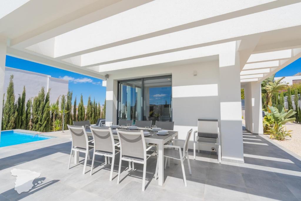 CostaBlancaDreams Villa Miro in Javea - 2