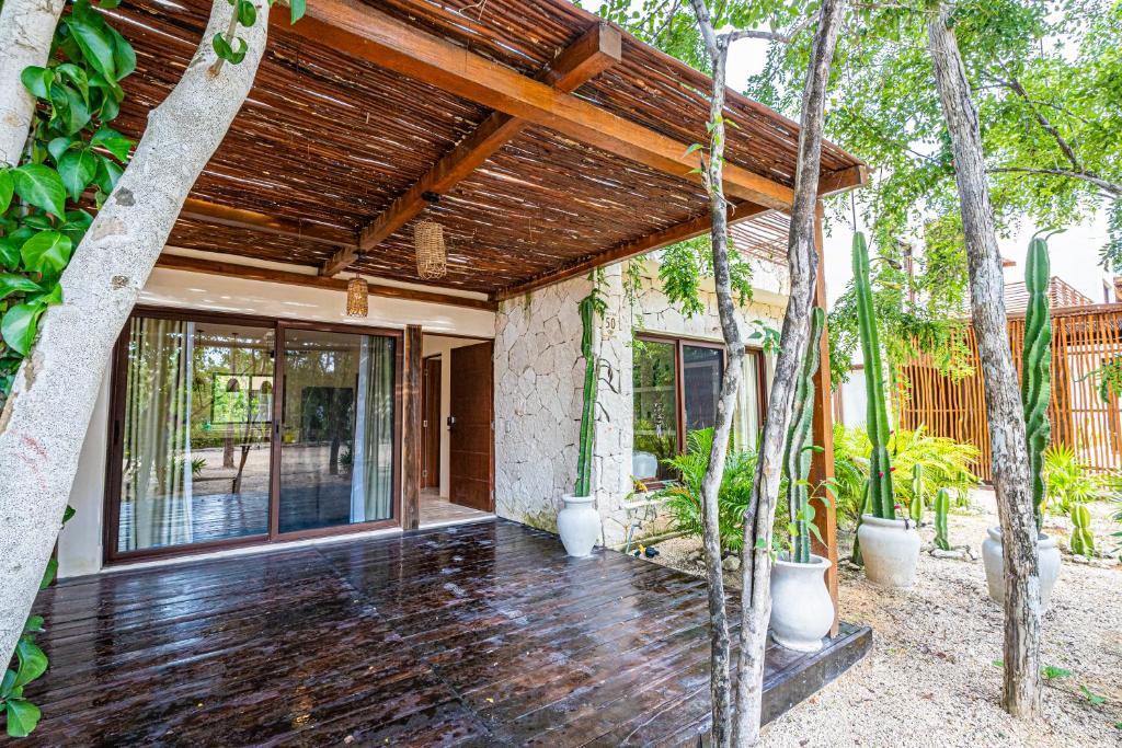 Tulum Jungle Villas - Villa Cenote - 2