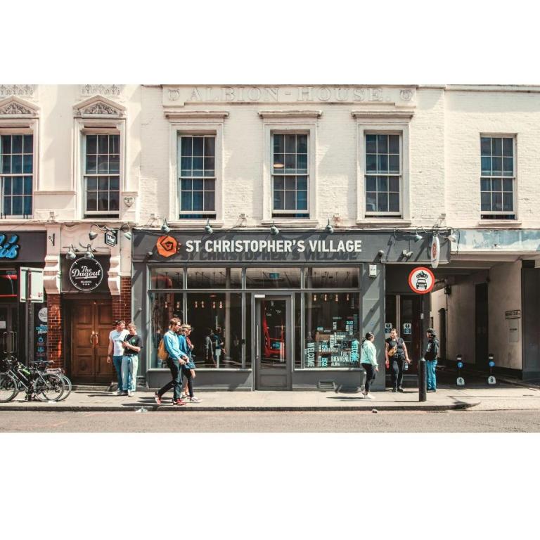 Entrance