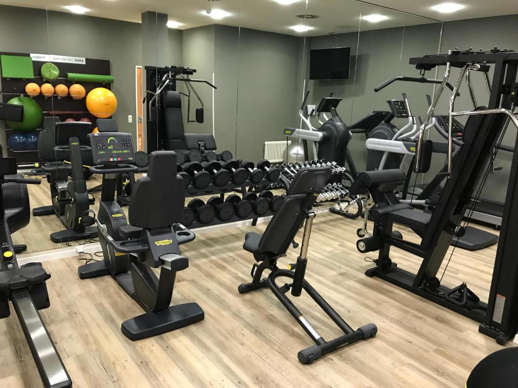 Fitness center
