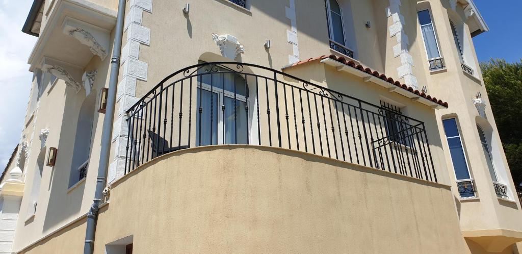 Appt T1 meublé-Juan les Pins-Logt6 - 2