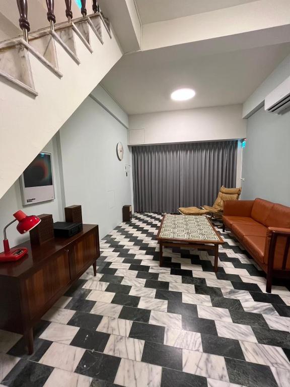 Nobiggie lnn, Kao-siung