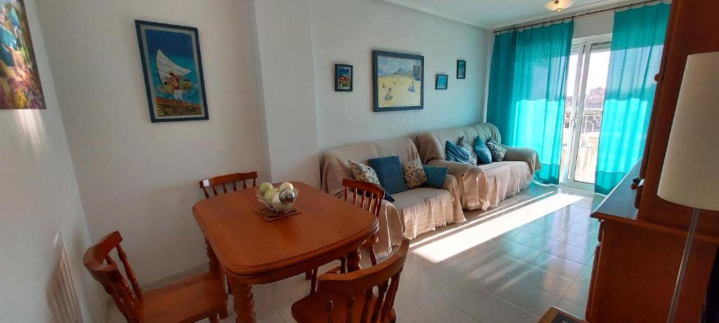 Apartamento Carmen en Santa Pola - 4