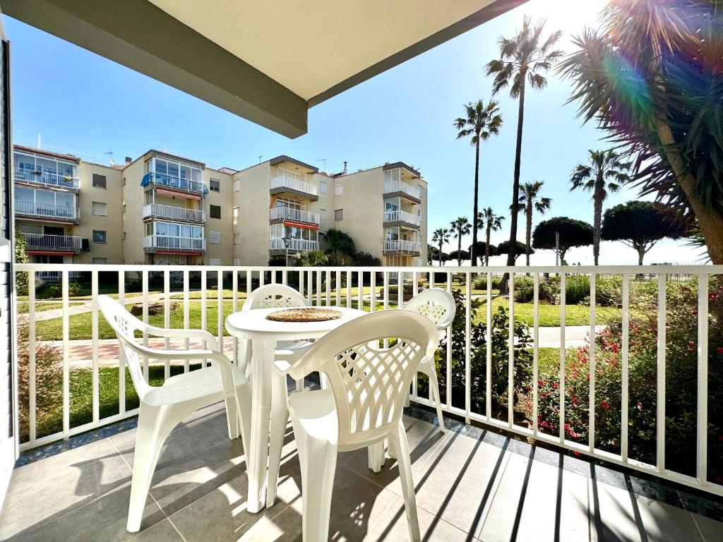 Apartamento con las vistas al mar - 1