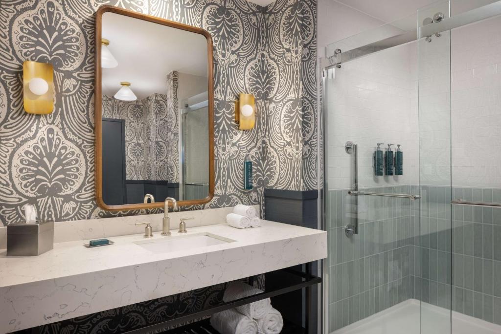 バスルーム（客室）